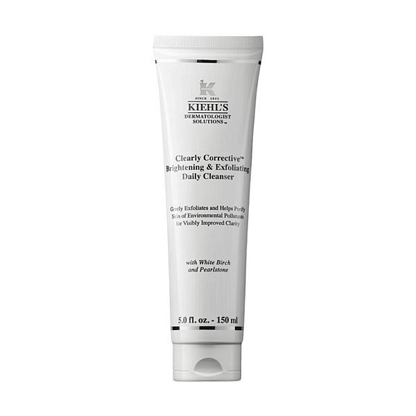 Gel de curatare si exfoliere Clearly Corrective Brightening & Exfoliating Daily Cleanser