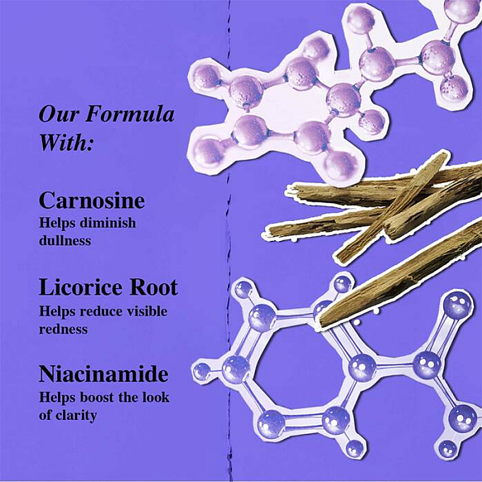 Emulsie calmanta cu Niacinamide Clearly Corrective Clarity-Activating Soothing Emulsion