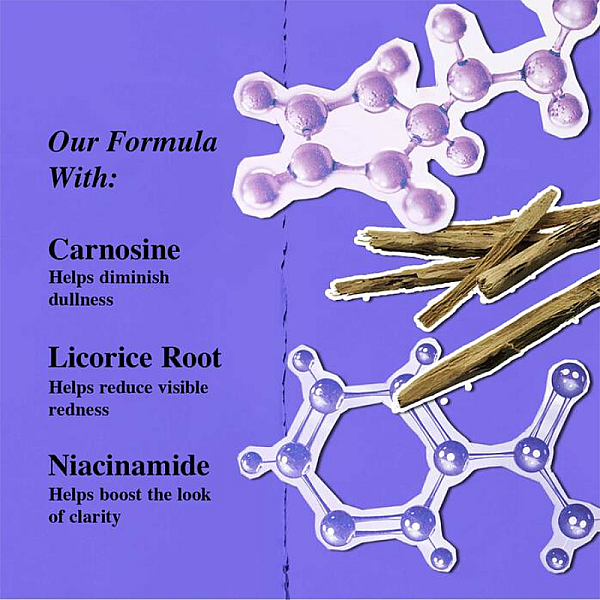 Emulsie calmanta cu Niacinamide Clearly Corrective Clarity-Activating Soothing Emulsion