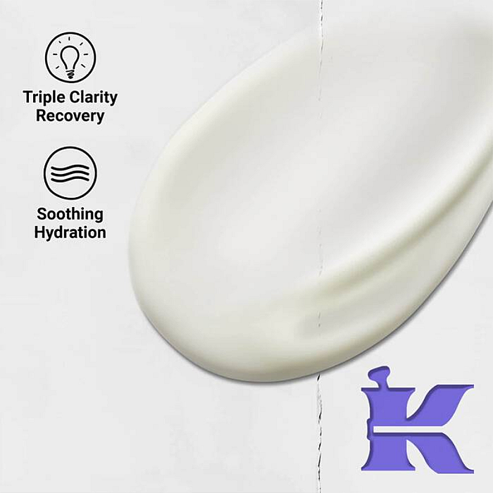 Emulsie calmanta cu Niacinamide Clearly Corrective Clarity-Activating Soothing Emulsion
