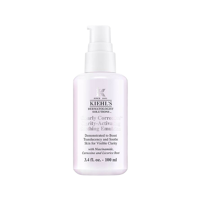 Emulsie calmanta cu Niacinamide Clearly Corrective Clarity-Activating Soothing Emulsion