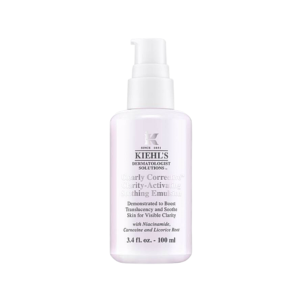 Emulsie calmanta cu Niacinamide Clearly Corrective Clarity-Activating Soothing Emulsion