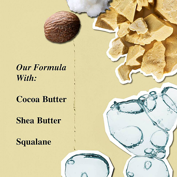 Crema de corp nutritiva pentru piele uscata Creme de Corps