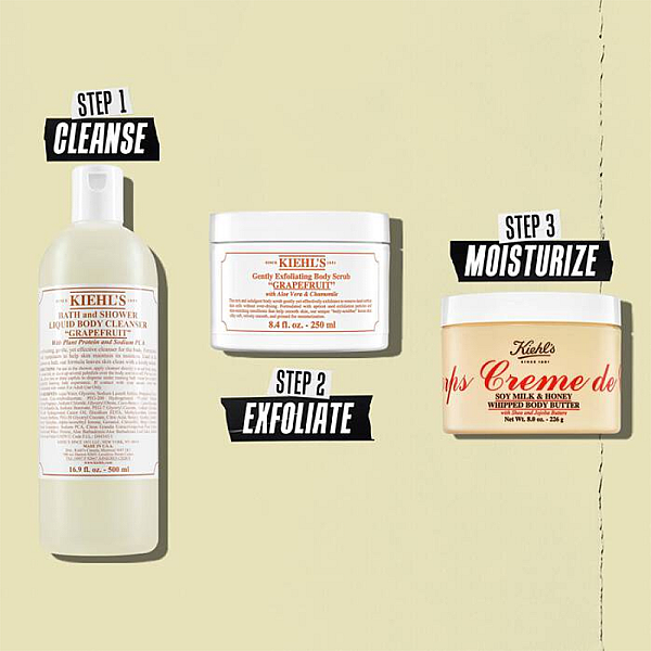 Unt de corp hidratant Creme de Corps Soy Milk & Honey Whipped Body Butter