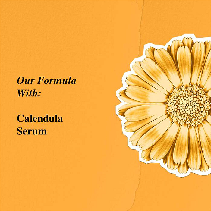 Crema hidratanta cu extract de galbenele Calendula Serum-Infused Water Cream