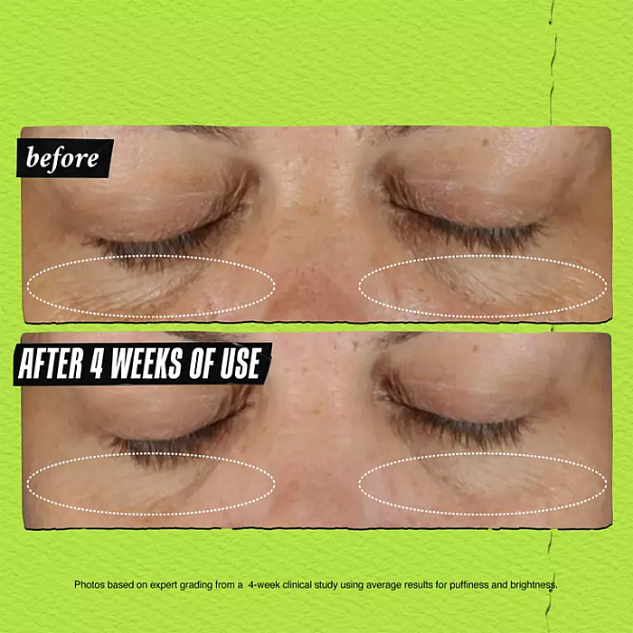 Crema de ochi intens hidratanta cu ulei de avocado Creamy Eye Treatment