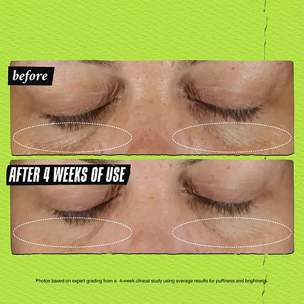 Crema de ochi intens hidratanta cu ulei de avocado Creamy Eye Treatment