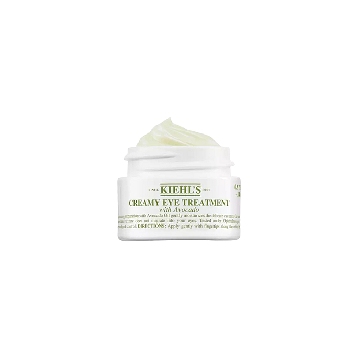 Crema de ochi intens hidratanta cu ulei de avocado Creamy Eye Treatment