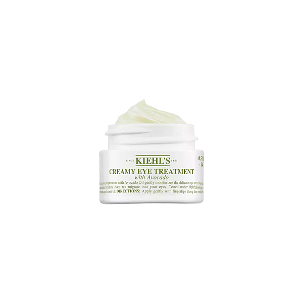Crema de ochi intens hidratanta cu ulei de avocado Creamy Eye Treatment