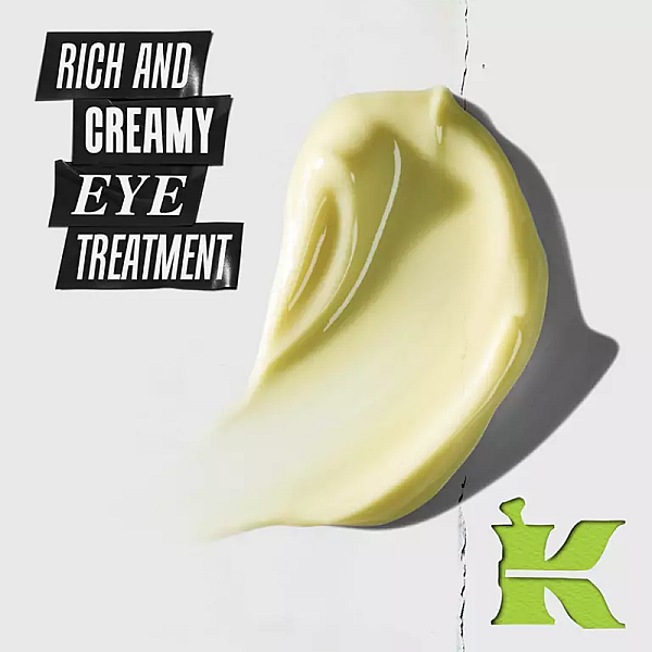 Crema de ochi intens hidratanta cu ulei de avocado Creamy Eye Treatment