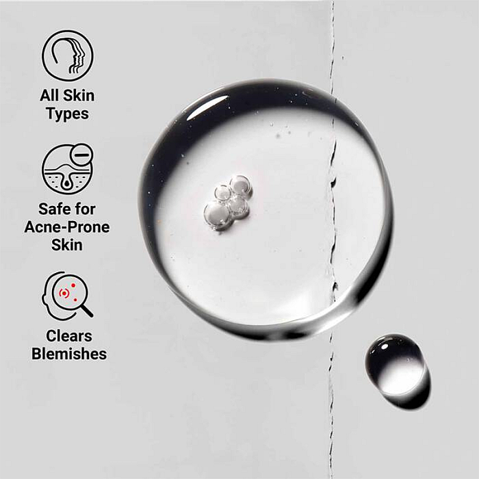 Solutie anti-imperfectiuni cu acid salicilic si niacinamide Truly Targeted Blemish-Clearing Solution