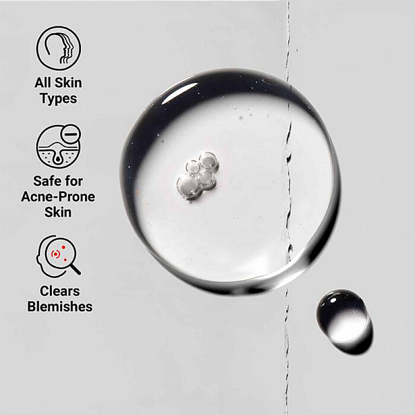 Solutie anti-imperfectiuni cu acid salicilic si niacinamide Truly Targeted Blemish-Clearing Solution