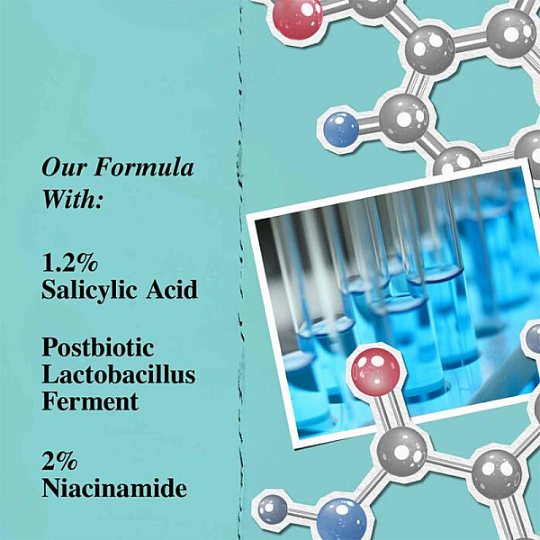 Crema anti-imperfectiuni cu acid salicilic si niacinamide Expertly Clear Blemish-Treating & Preventing Lotion