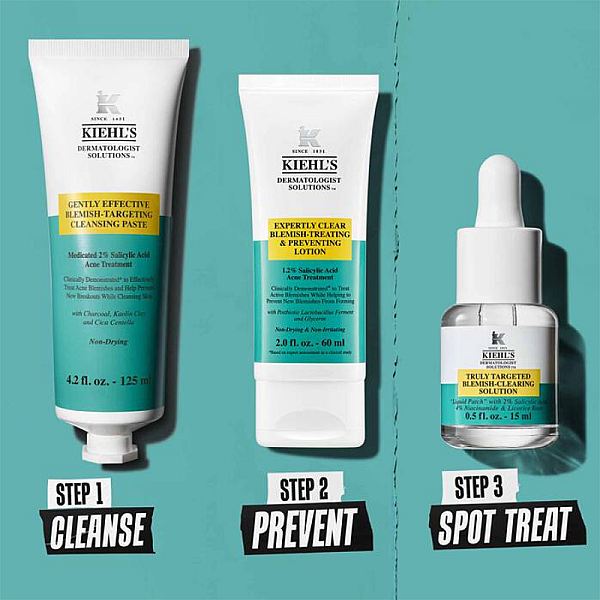 Pasta de curatare anti-imperfectiuni cu acid salicilic Gently Effective Blemish-Targeting Cleansing Paste