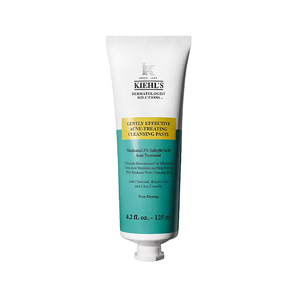 Pasta de curatare anti-imperfectiuni cu acid salicilic Gently Effective Blemish-Targeting Cleansing Paste