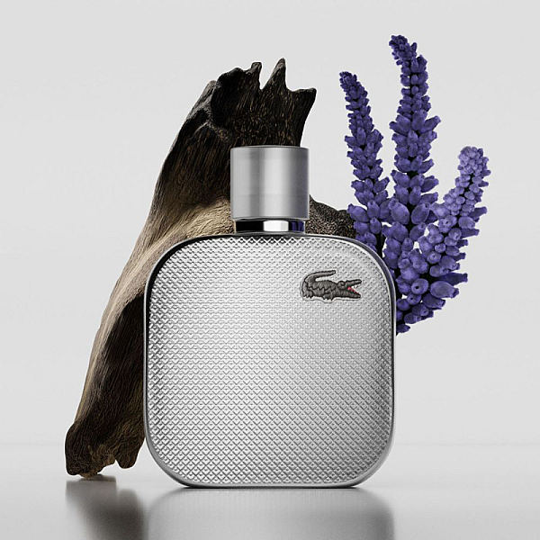 L.12.12 Silver Grey Eau de Parfum