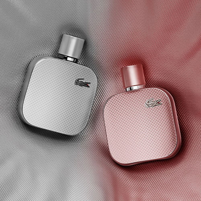 L.12.12 Silver Grey Eau de Parfum