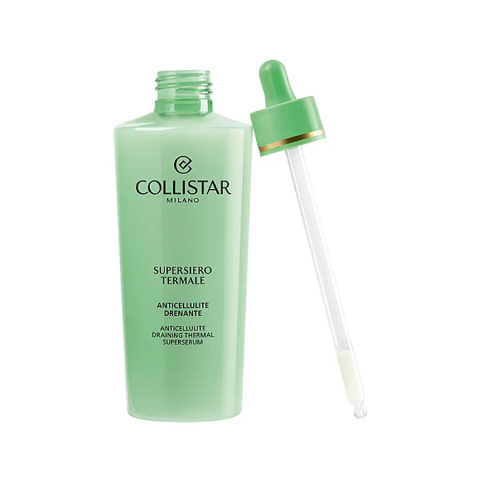 Ser de corp anticelulitic cu apa termala Anticellulite Draining Thermal Superserum