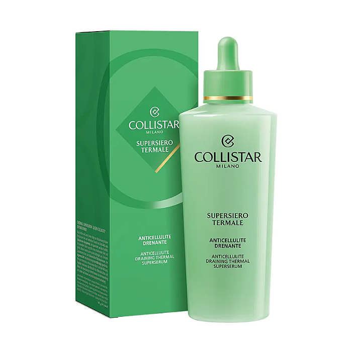 Ser de corp anticelulitic cu apa termala Anticellulite Draining Thermal Superserum
