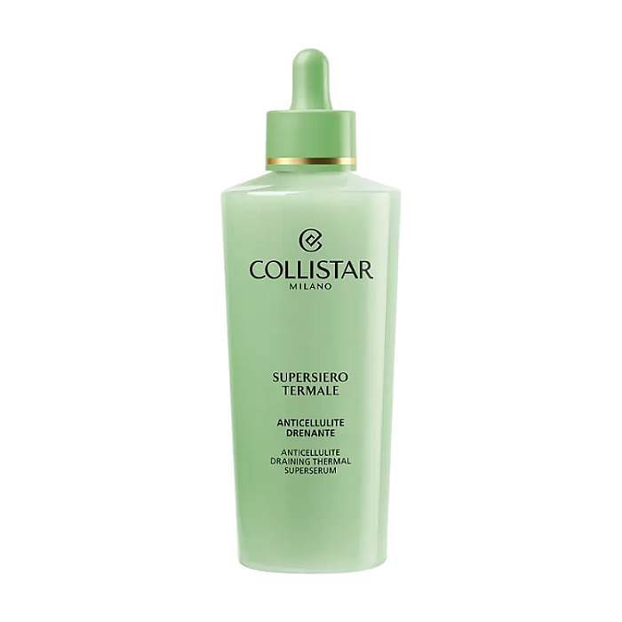 Ser de corp anticelulitic cu apa termala Anticellulite Draining Thermal Superserum