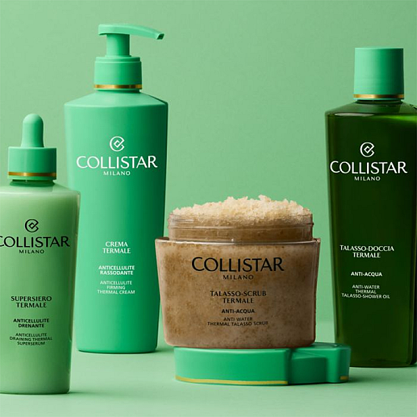 Crema anticelulitica cu apa termala Anticellulite Firming Thermal Cream
