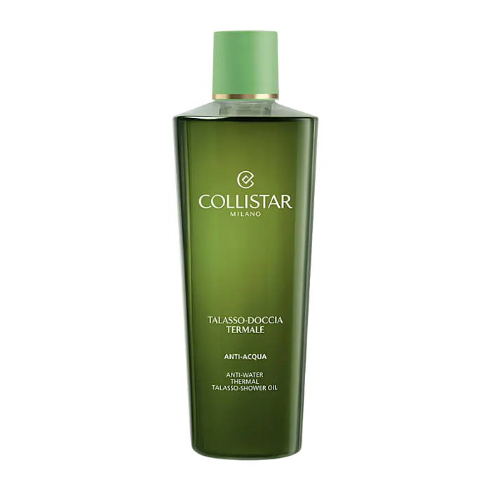 Ulei de dus drenant cu apa termala Anti-Water Thermal Talasso Shower Oil