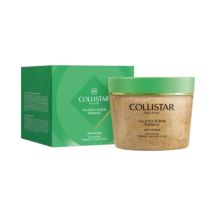 Exfoliant drenant pentru corp Anti-Water Thermal Talasso Scrub