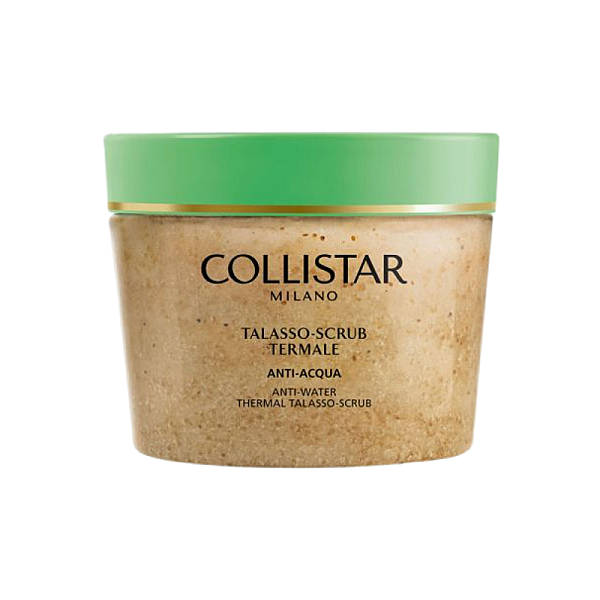 Exfoliant drenant pentru corp Anti-Water Thermal Talasso Scrub