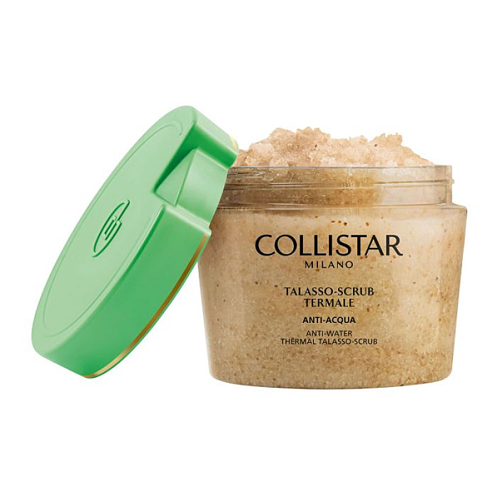 Exfoliant drenant pentru corp Anti-Water Thermal Talasso Scrub