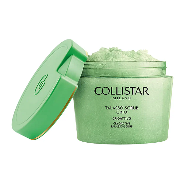 Exfoliant anticelulitic cu efect de racire Cryoactive Talasso Scrub