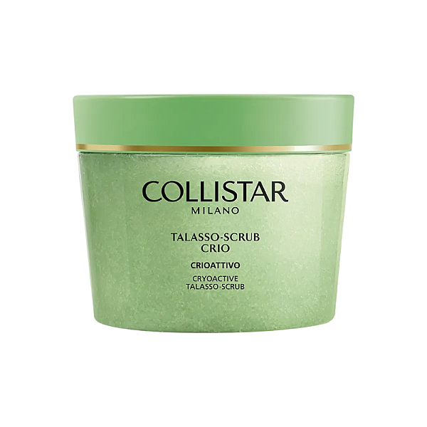 Exfoliant anticelulitic cu efect de racire Cryoactive Talasso Scrub