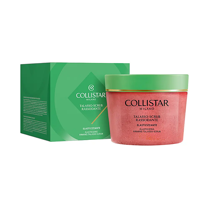 Exfoliant de corp pentru fermitate Elasticizing Firming Talasso Scrub