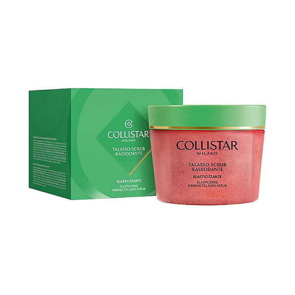 Exfoliant de corp pentru fermitate Elasticizing Firming Talasso Scrub