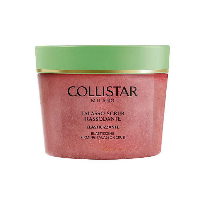 Exfoliant de corp pentru fermitate Elasticizing Firming Talasso Scrub
