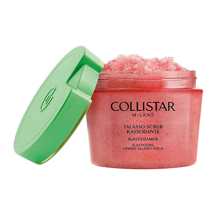 Exfoliant de corp pentru fermitate Elasticizing Firming Talasso Scrub