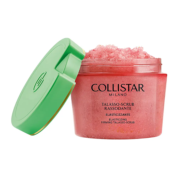 Exfoliant de corp pentru fermitate Elasticizing Firming Talasso Scrub