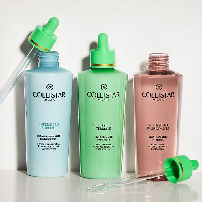 Ser de corp pentru fermitate Elasticizing Intensive Firming Superserum