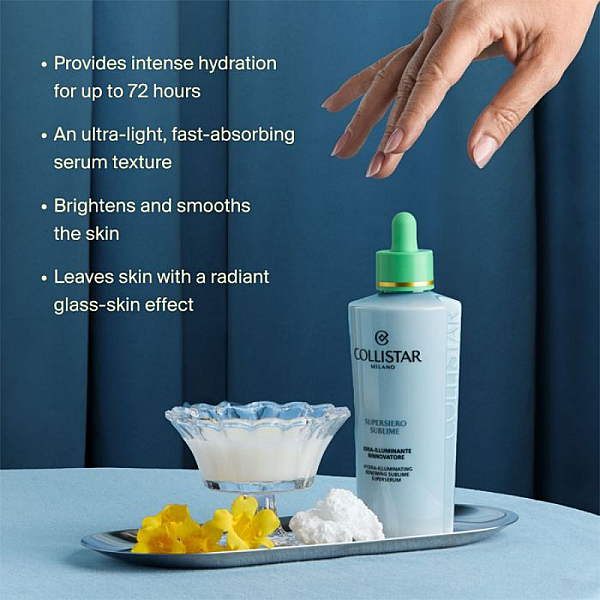 Ser hidratant pentru corp Hydra-Illuminating Renewing Sublime Superserum