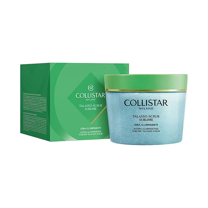 Exfoliant hidratant pentru corp Hydra-Illuminating Sublime Talasso Scrub