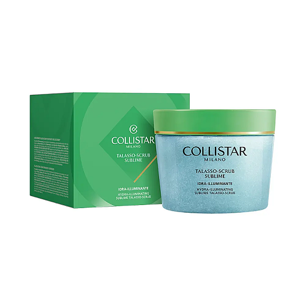 Exfoliant hidratant pentru corp Hydra-Illuminating Sublime Talasso Scrub