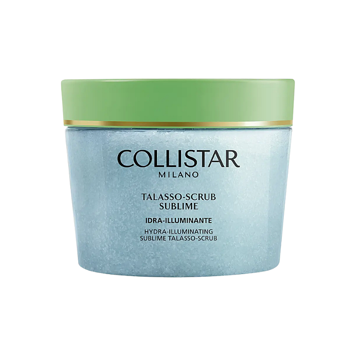 Exfoliant hidratant pentru corp Hydra-Illuminating Sublime Talasso Scrub