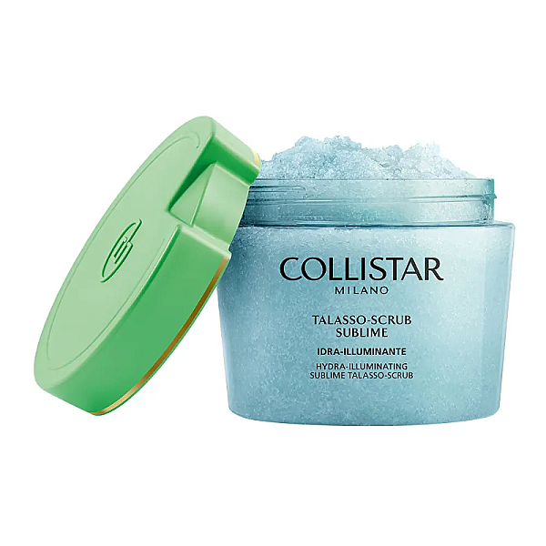 Exfoliant hidratant pentru corp Hydra-Illuminating Sublime Talasso Scrub