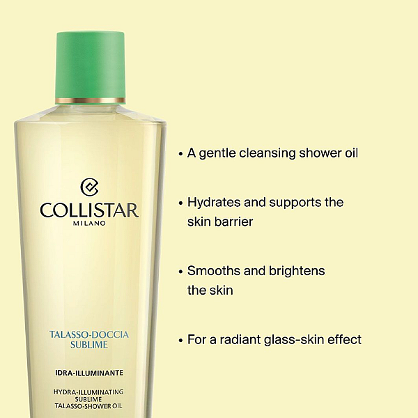 Ulei de dus hidratant Hydra-Illuminating Sublime Talasso Shower Oil