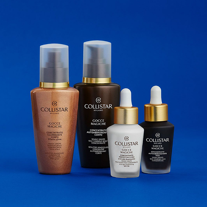 Ser cu protectie solara SPF50 Gocce Magiche Protective Drops