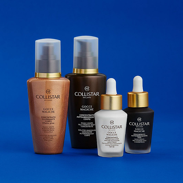 Ser cu protectie solara SPF50 Gocce Magiche Protective Drops