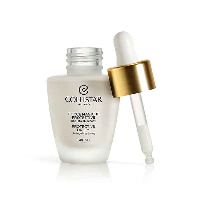 Ser cu protectie solara SPF50 Gocce Magiche Protective Drops