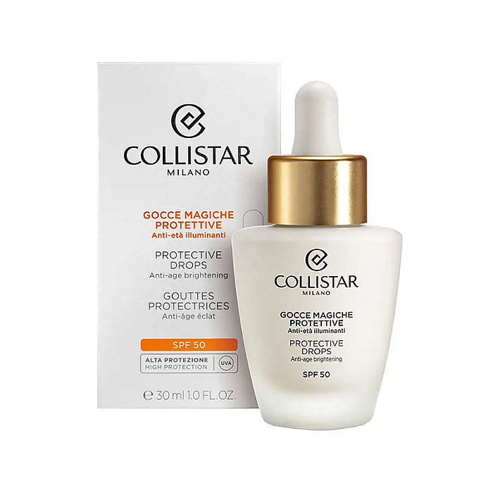 Ser cu protectie solara SPF50 Gocce Magiche Protective Drops