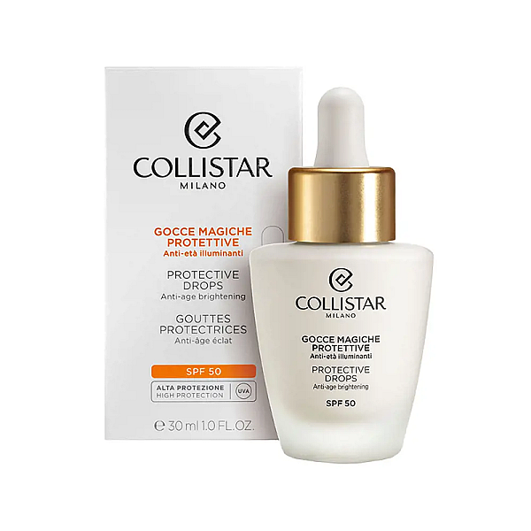 Ser cu protectie solara SPF50 Gocce Magiche Protective Drops