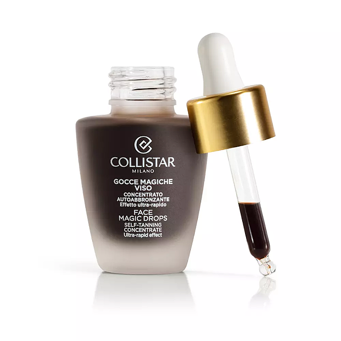 Autobronzant concentrat pentru ten Gocce Magiche Face Magic Drops