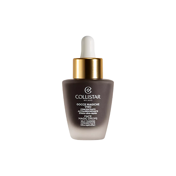 Autobronzant concentrat pentru ten Gocce Magiche Face Magic Drops
